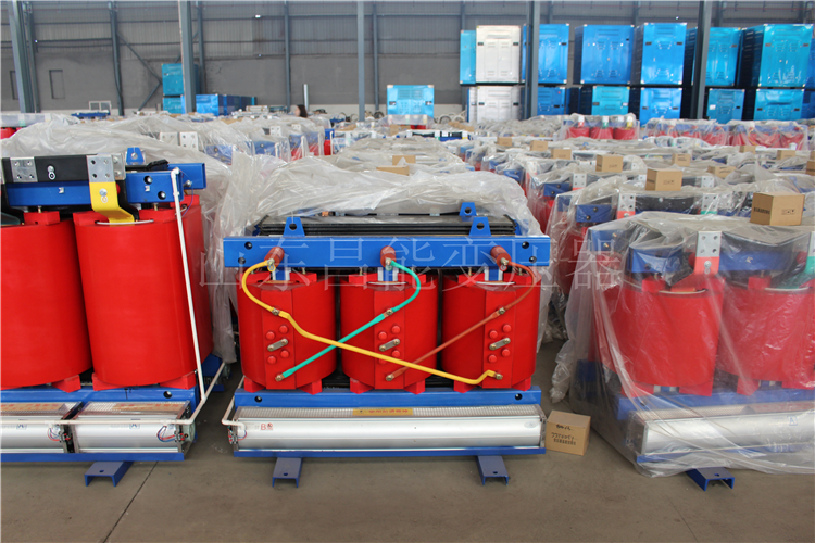 阿拉善SCB14-630kVA/10kV干式变压器